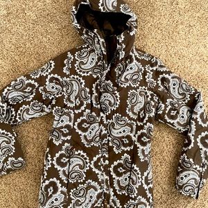 Burton snowboard jacket womens, ski